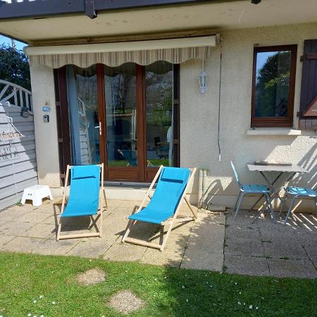La Petite Marjolaine A 3Min A Pied De La Plage Apartment Merville-Franceville-Plage Exterior photo
