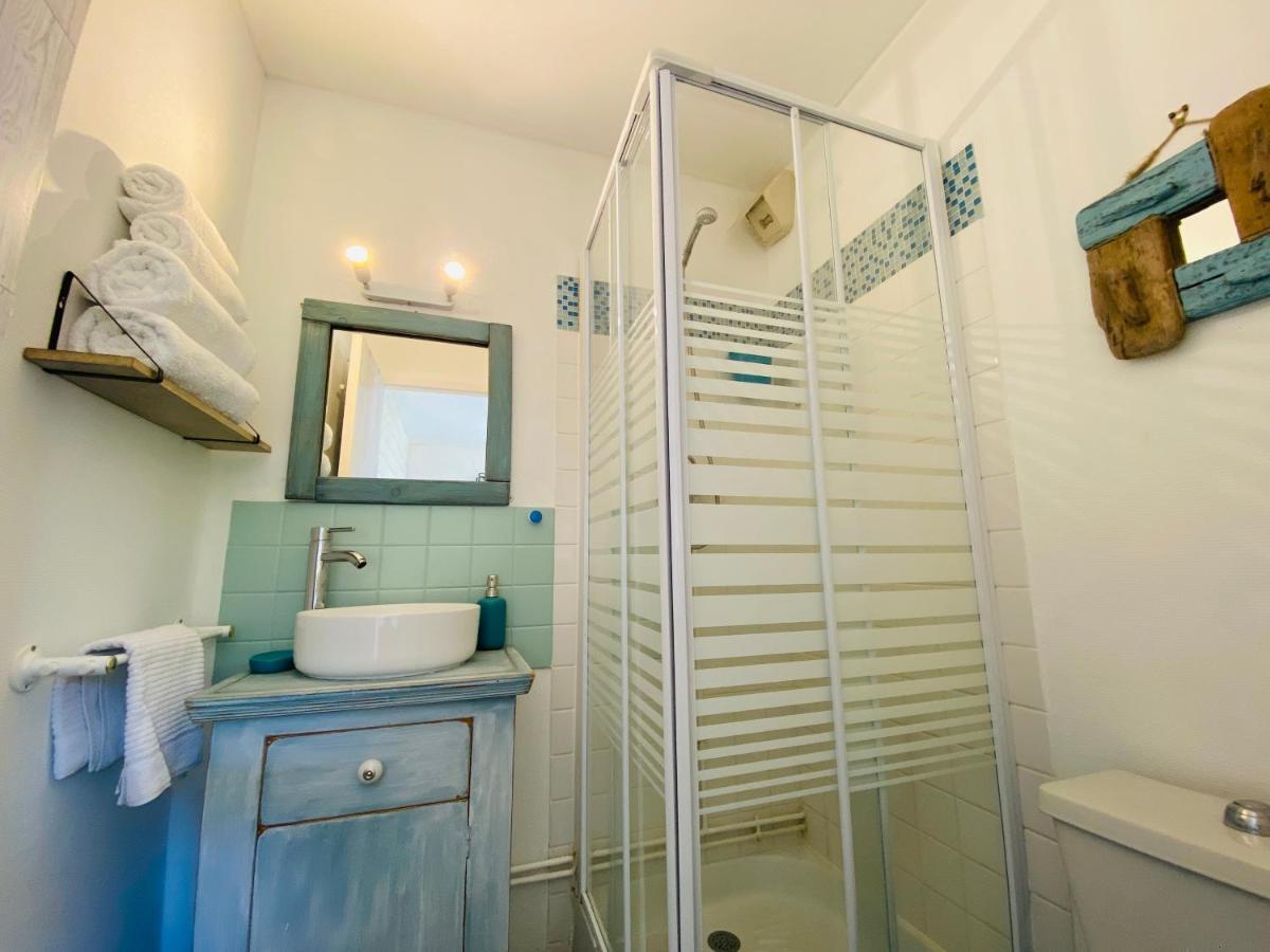 La Petite Marjolaine A 3Min A Pied De La Plage Apartment Merville-Franceville-Plage Exterior photo